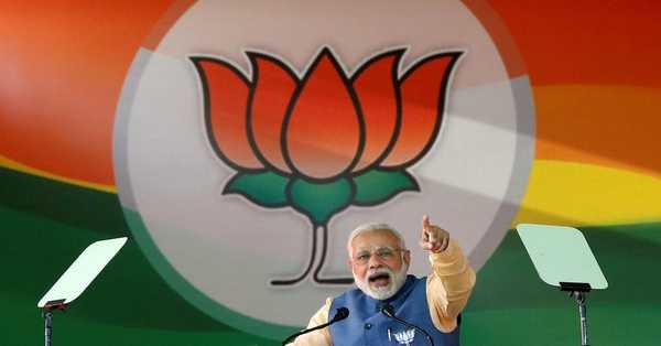 2021 May become fruitful year for BJP